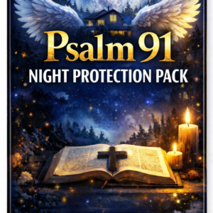 Psalm 91 Night Protection Pack