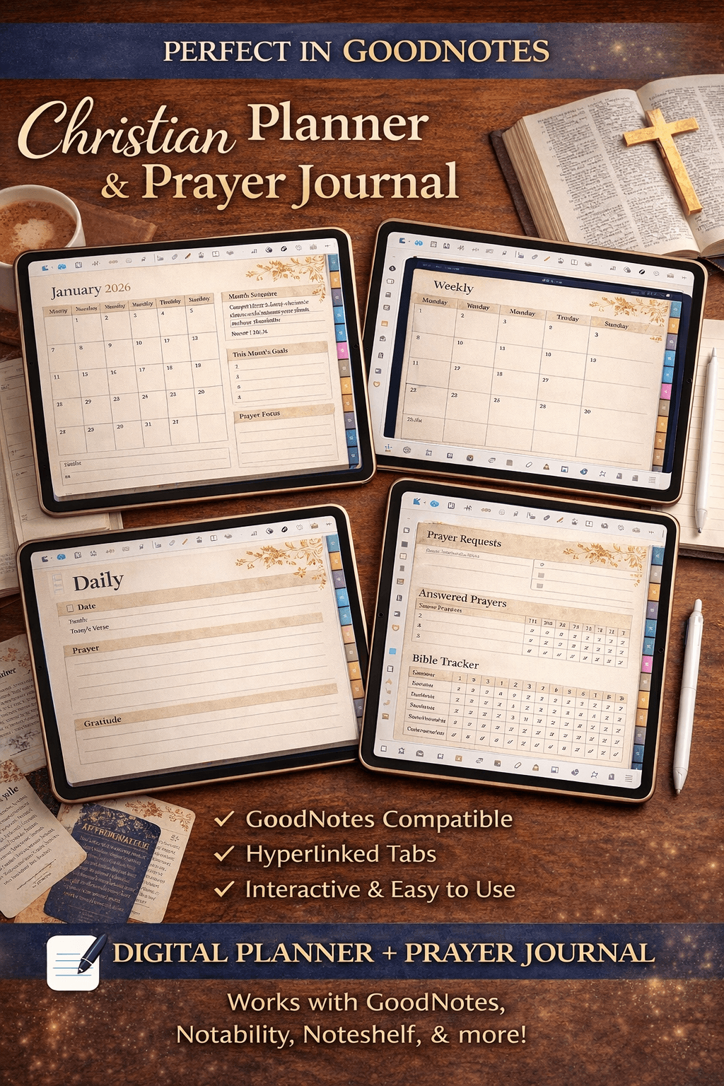 Full Hyperlinked Tablet Edition