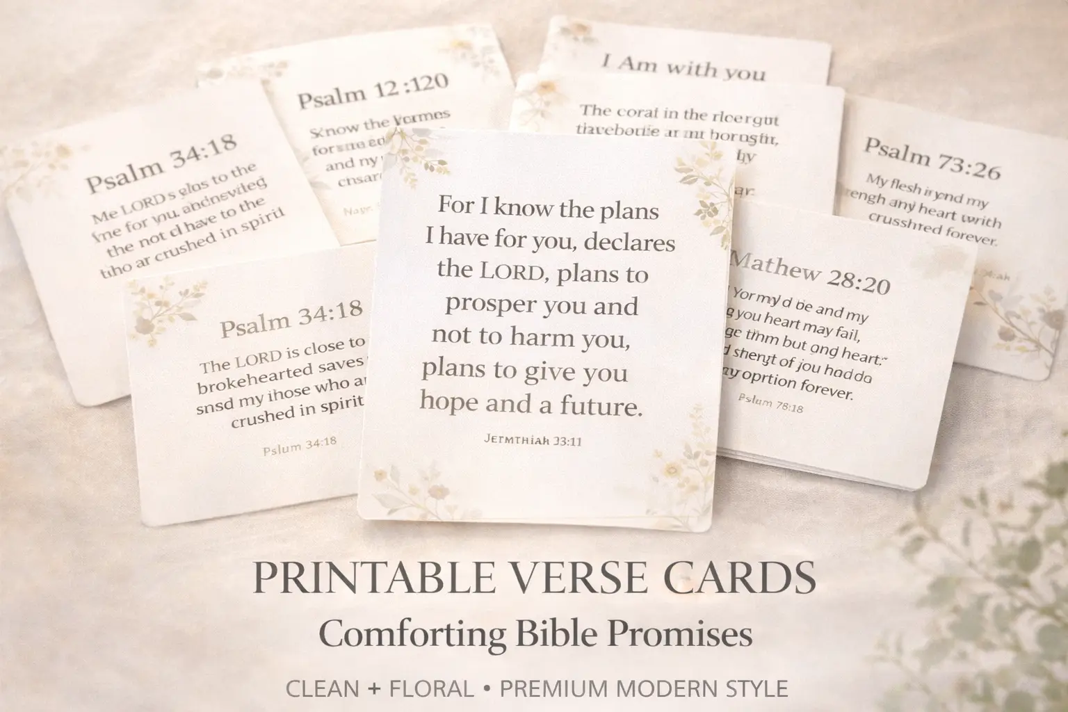 healing and restoration bundle