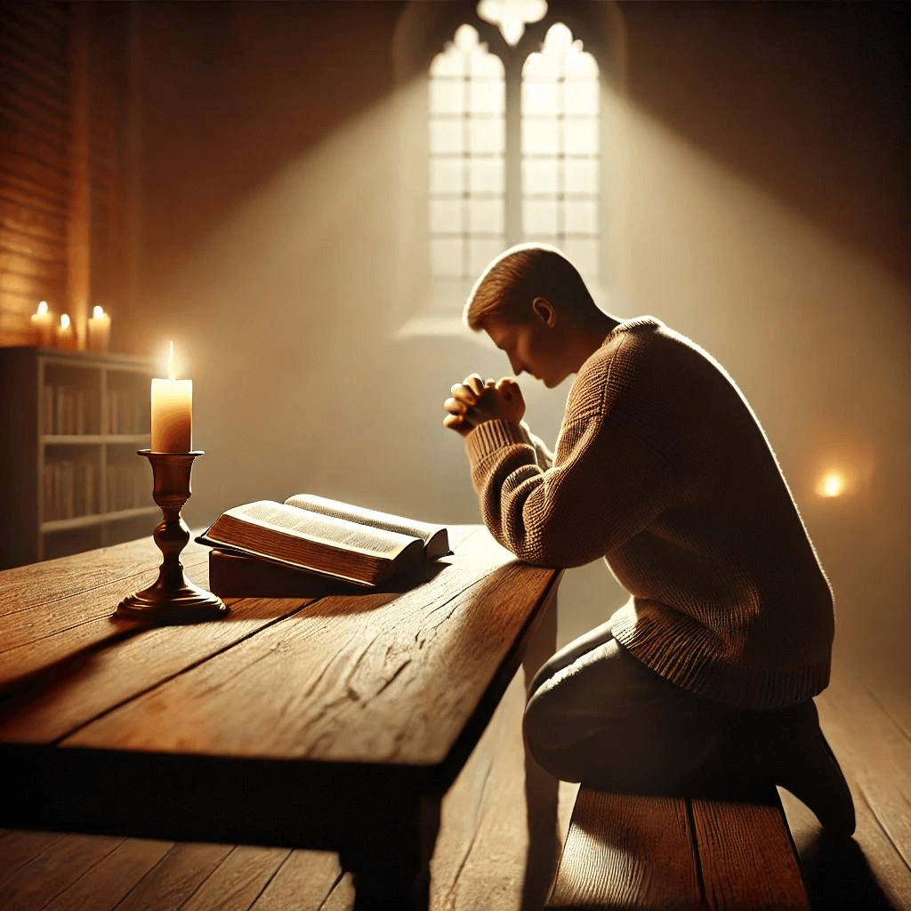 midnight prayers for breakthrough