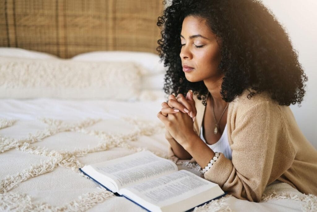 50 Midnight Prayers For Breakthrough