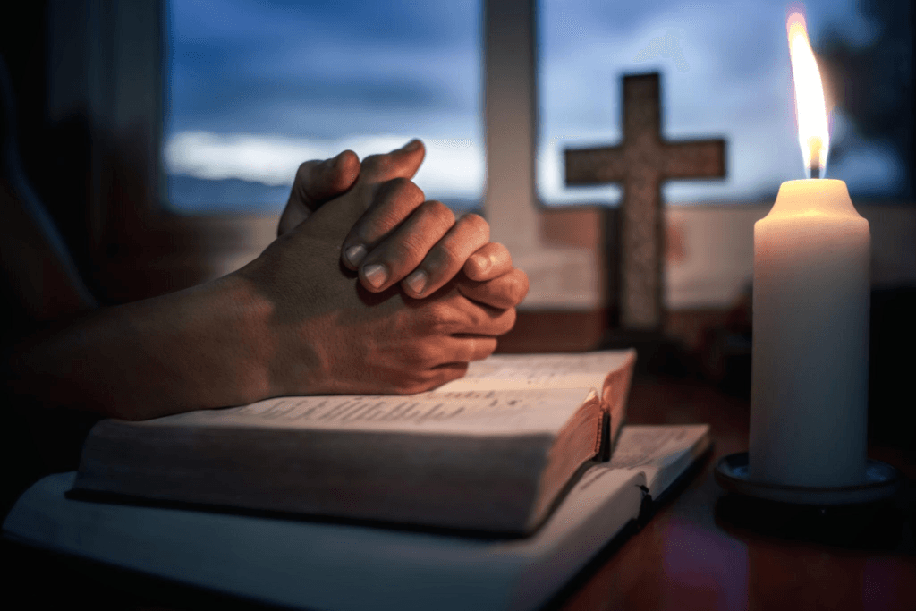 midnight prayers for breakthrough