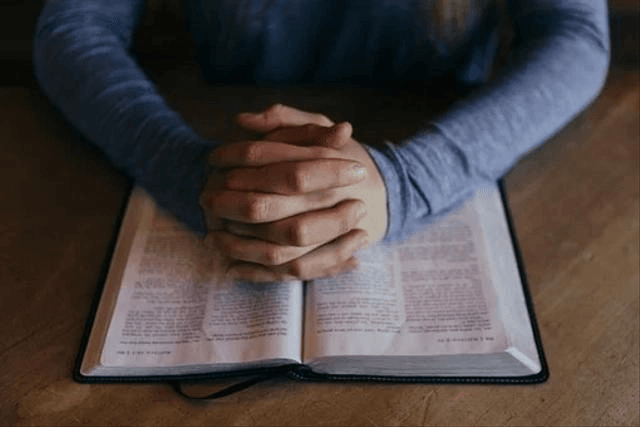 midnight prayers for breakthrough