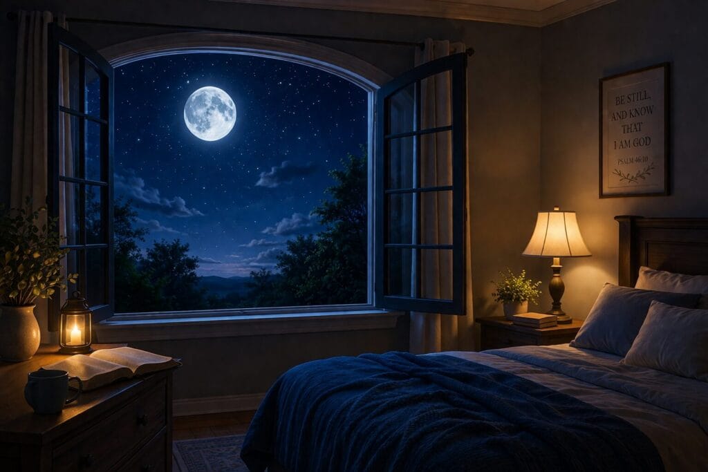 Night Prayer