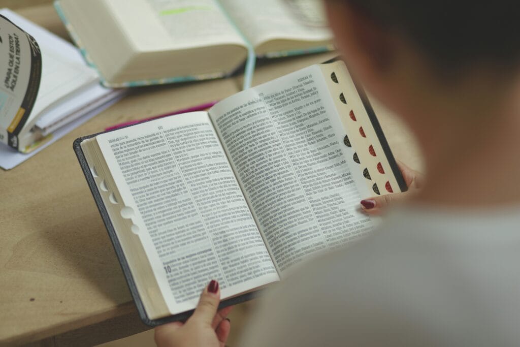 identity in Christ scriptures