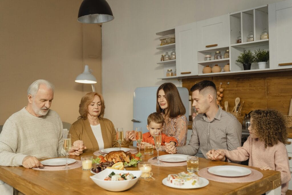 prayer for family protection