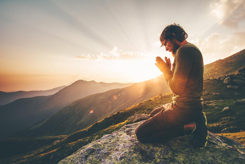 warfare prayers to break every false identity in christ,