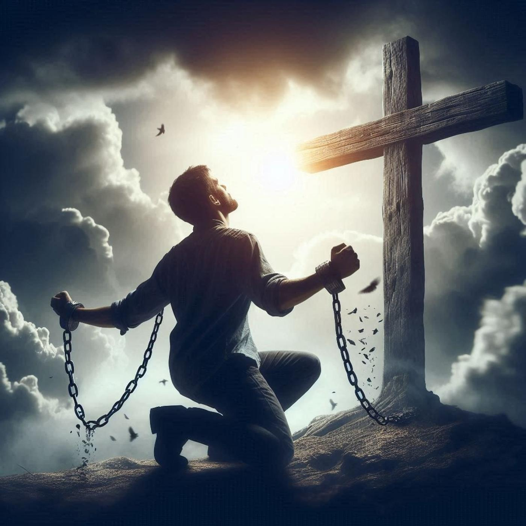 warfare prayers to break every false identity in christ,