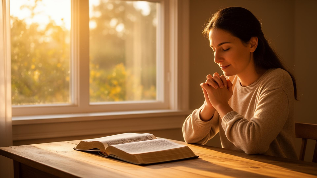 7 Psalm 23 Prayers For Career Breakthrough