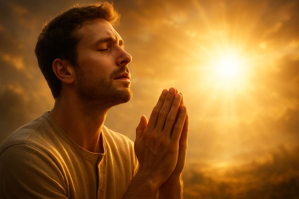 warfare prayers to break every false identity in christ,