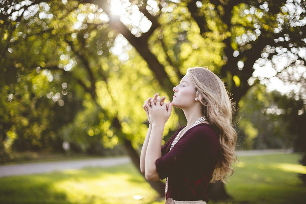 warfare prayers to break every false identity in christ,