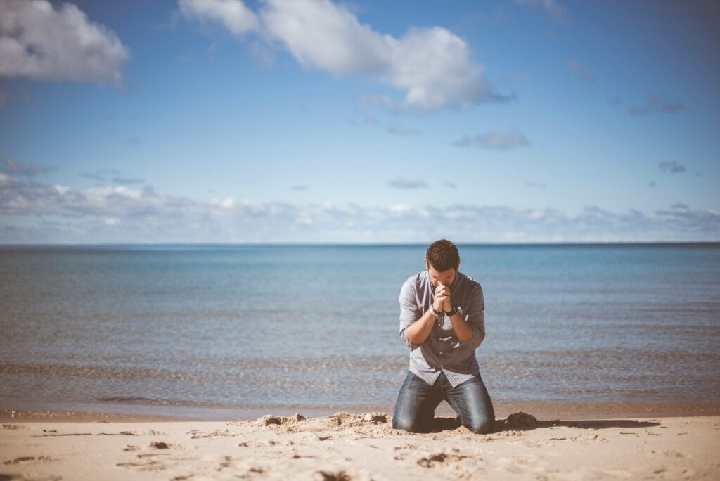 when God is silent