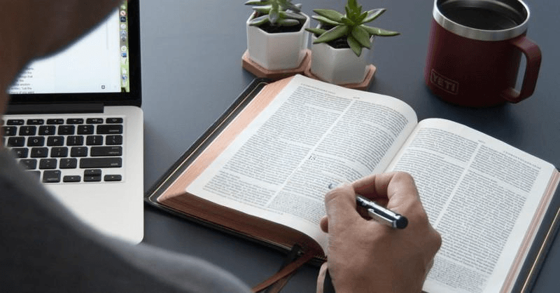 "prayer for corporate burnout and stress