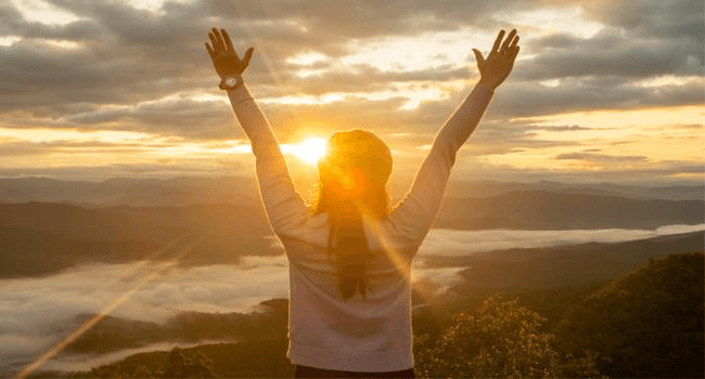 prayer for corporate burnout and stress