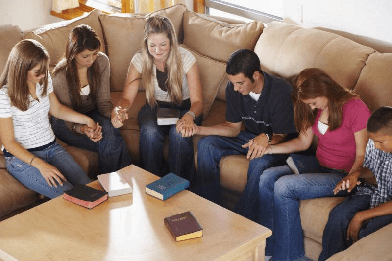 Prayer for Loneliness and Finding Community: Heal Your Heart
