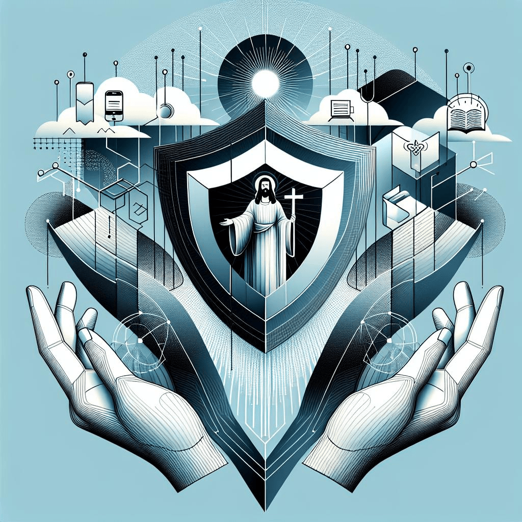 how to pray silently when under attack at work
