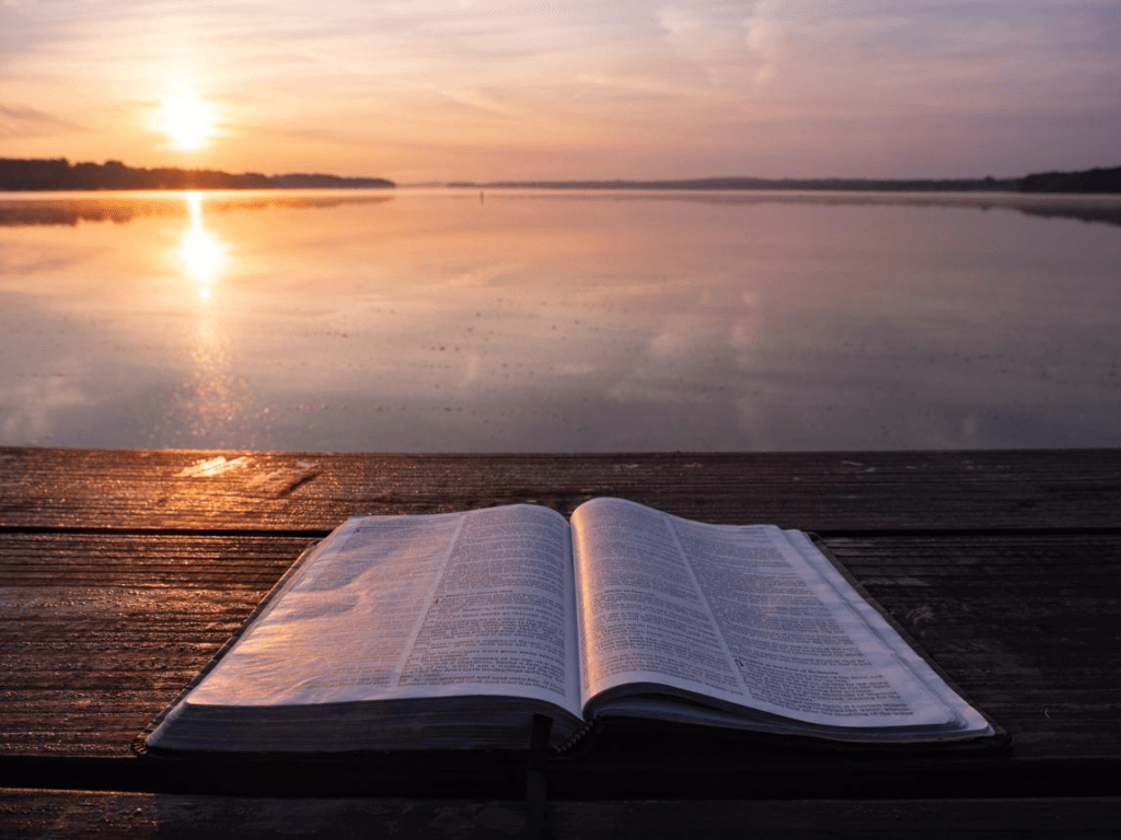 Daily Bible Verse for Healing a Broken Relationship with God