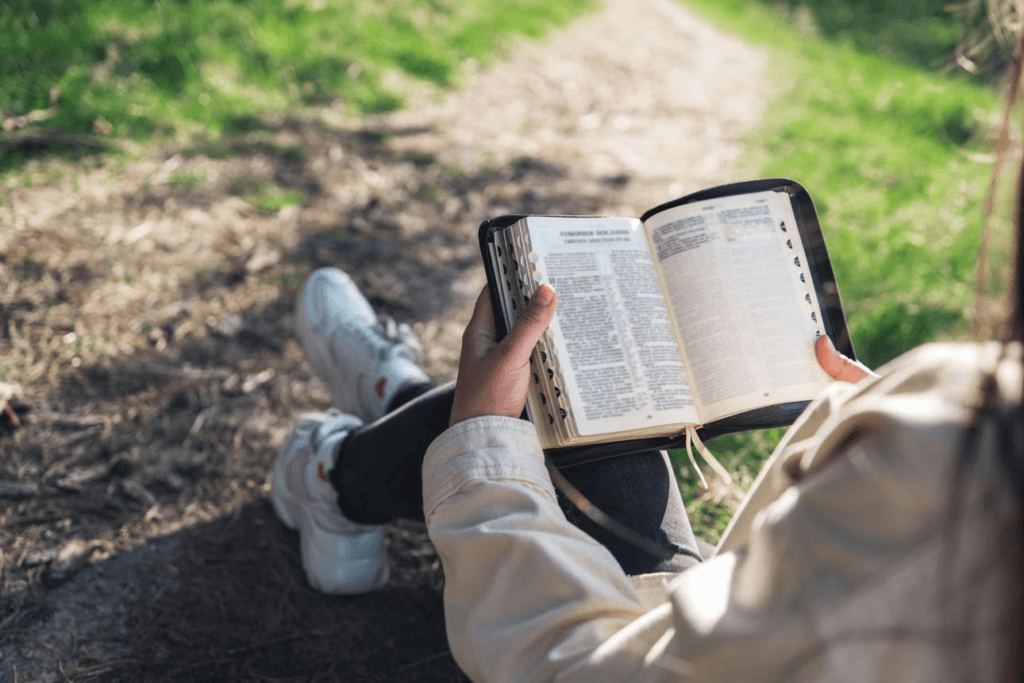 Daily Bible Verse for Healing a Broken Relationship with God