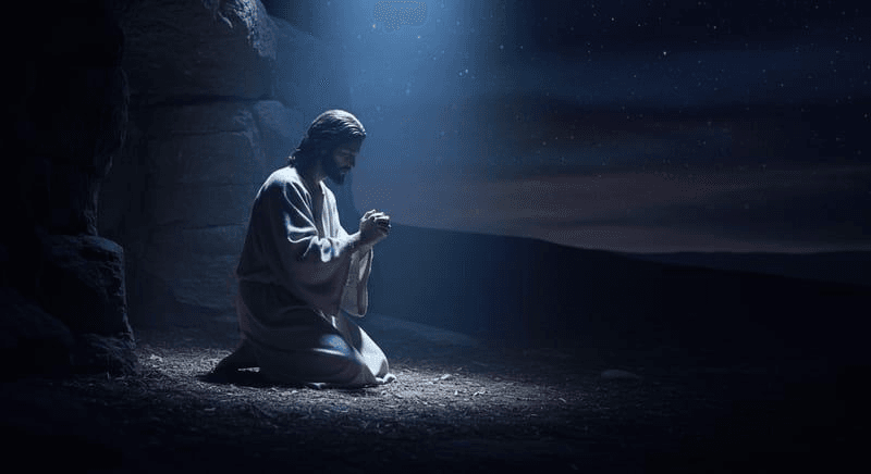 3 AM prayer points with scriptures 
