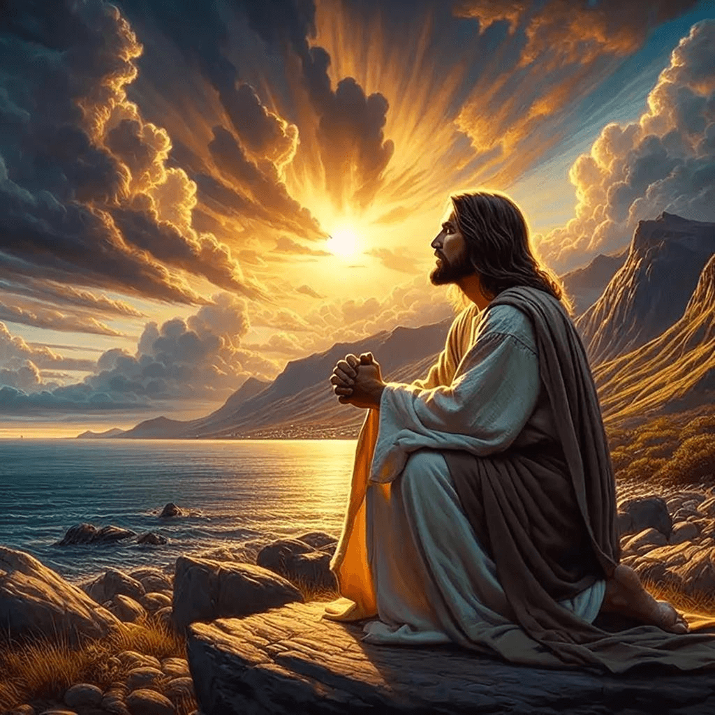 God Walks Beside Us Bible Verses
