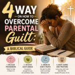 overcome parental guilt