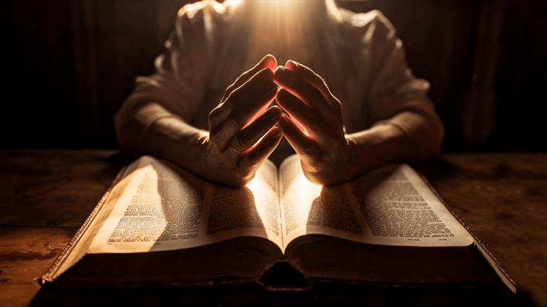 daily bible verse for comfort after losing an unexpected opportunity