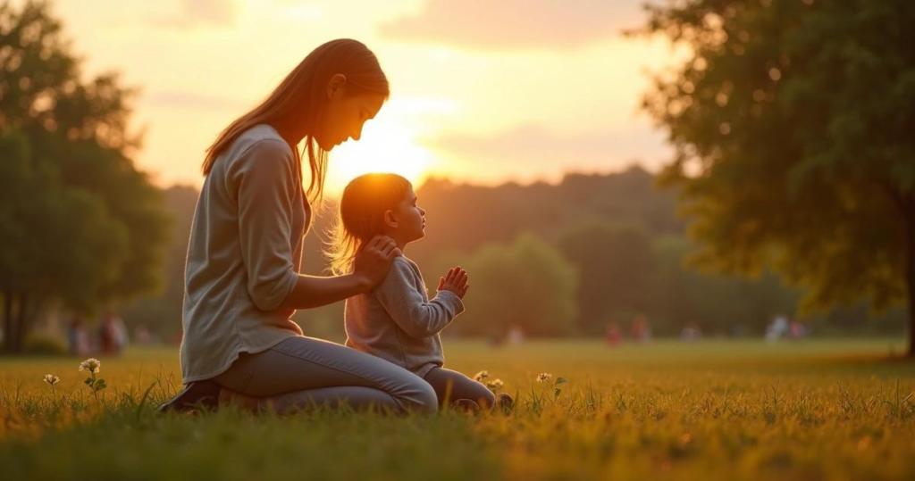 overcome parental guilt