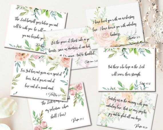 cute bible verses for girls