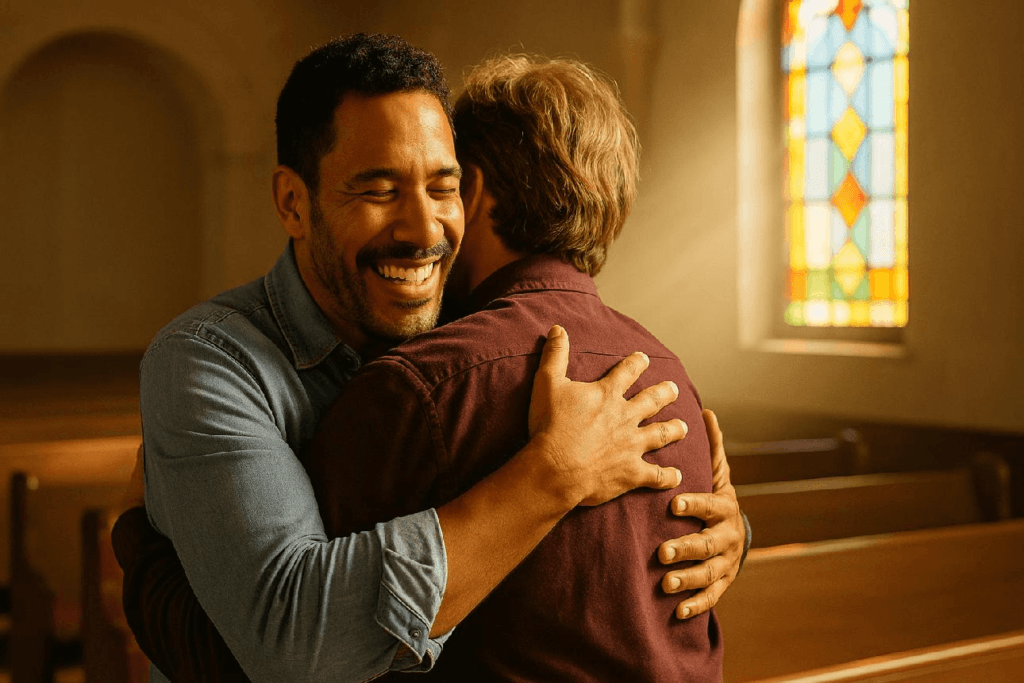 bible verses about forgiving others who hurt you