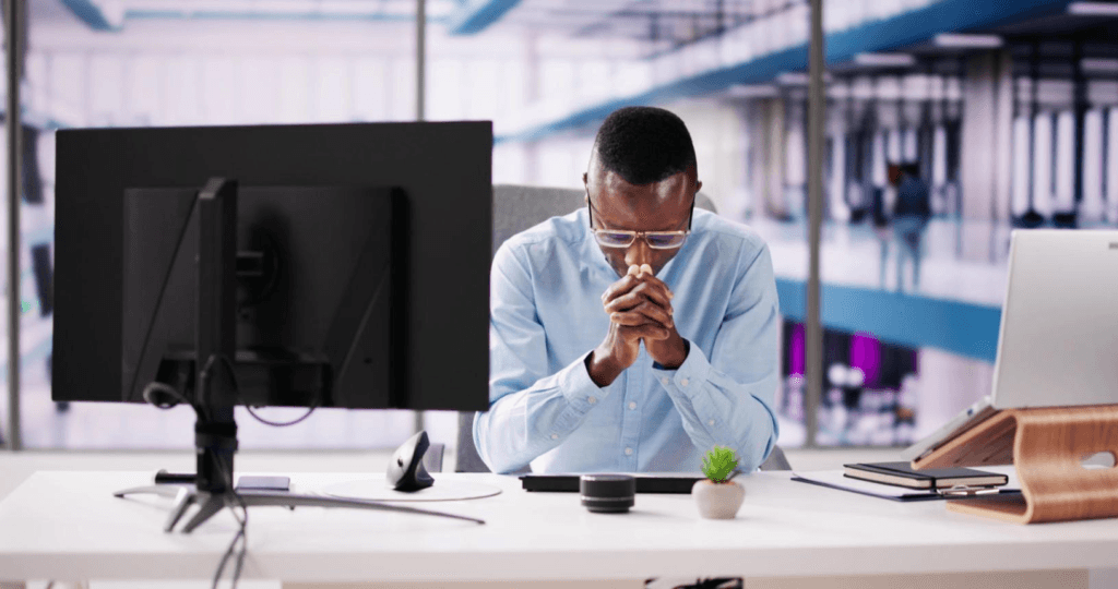 Scriptures to Read When Forced to Close Down a Business