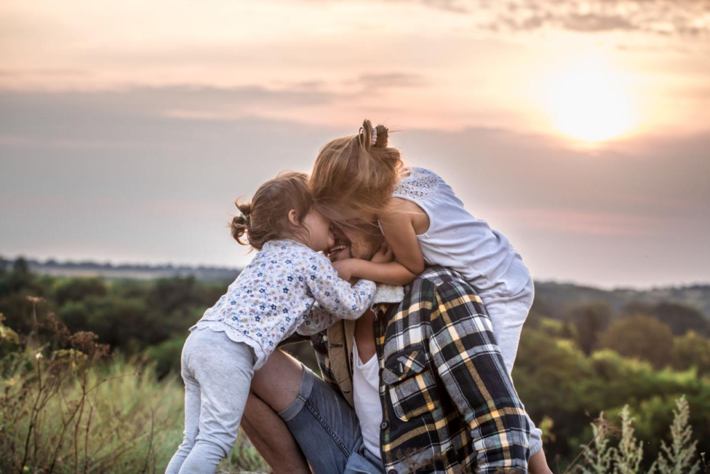 overcome parental guilt