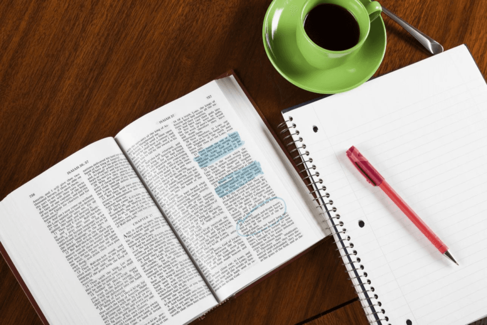 breaking the yoke of stagnation scripture 