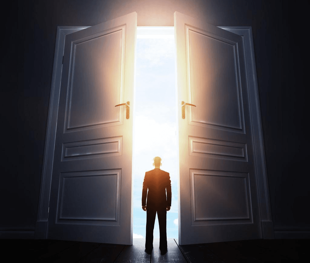 Trusting God to open new career opportunities and doors.