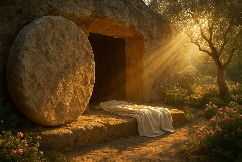 breaking the yoke of stagnation scripture