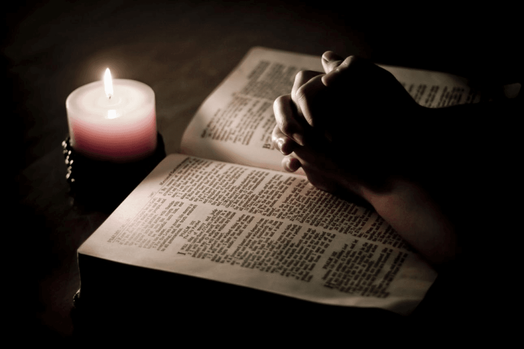 midnight prayers for your children's protection