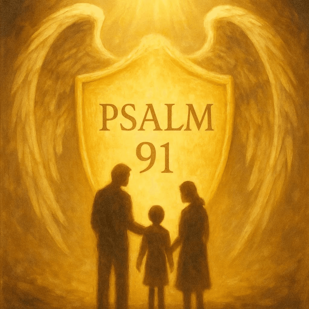 midnight prayers for your children's protection 