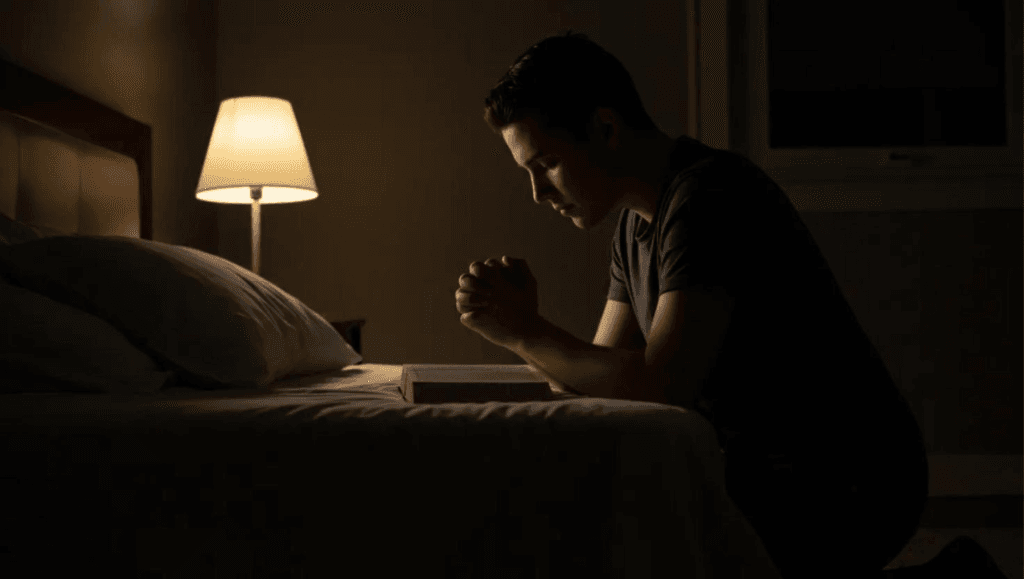7 Midnight Psalms for Breakthrough (With Prayers)