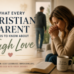 christian perspective on tough love