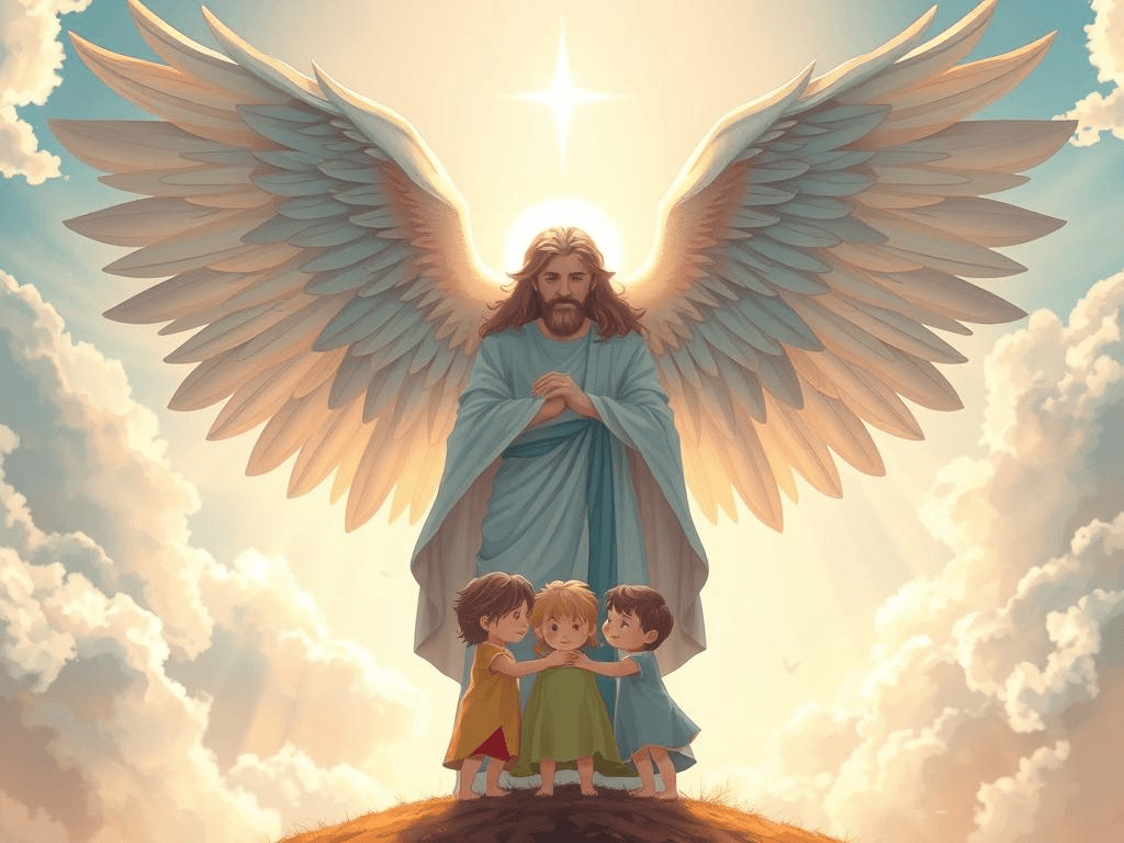 midnight prayers for your children's protection 