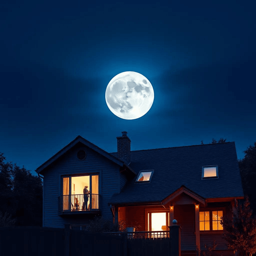 midnight prayers for your children's protection 