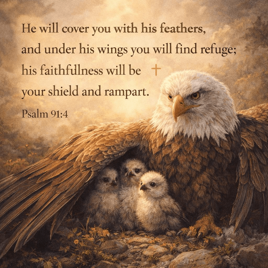 midnight prayers for your children's protection 