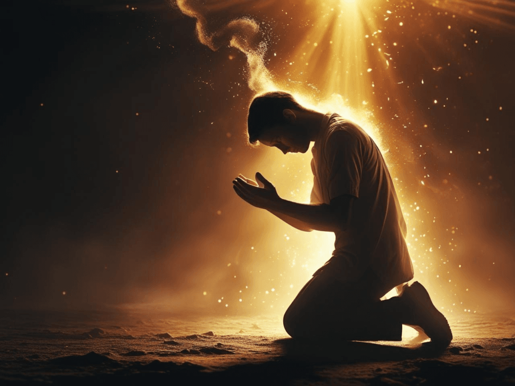 12 AM midnight prayer