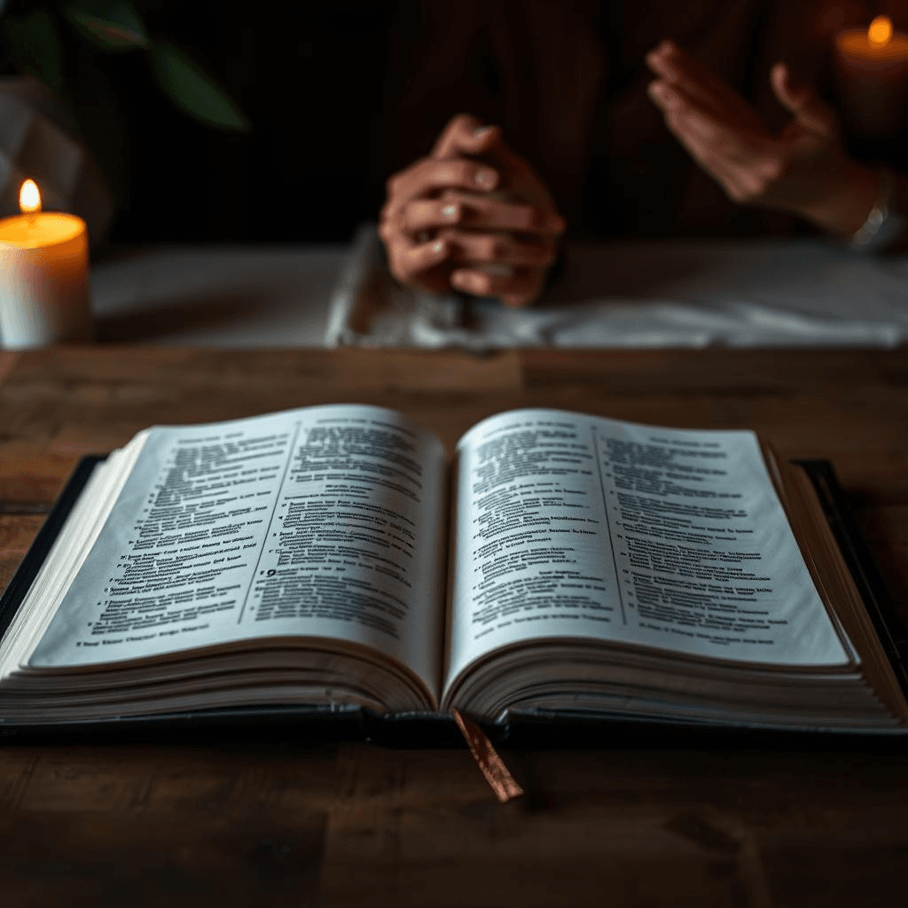 12 AM midnight prayer