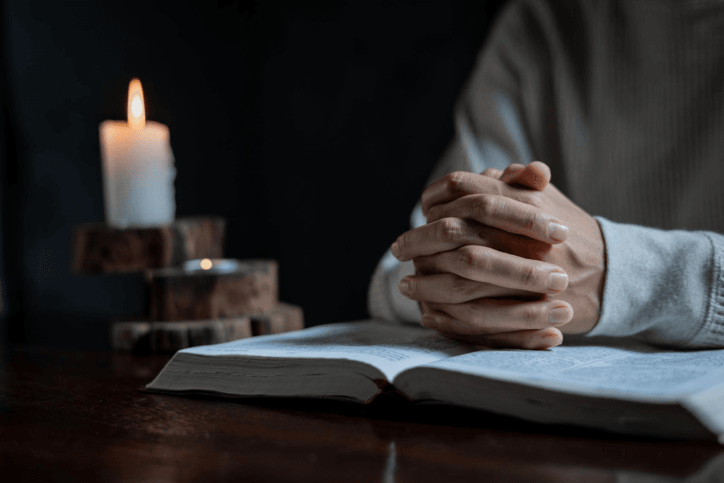 12 AM midnight prayer