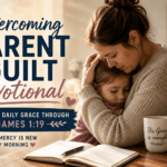 Christian prayer after yelling at your child,
