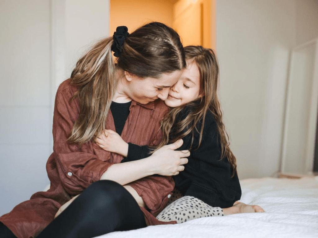 Christian prayer after yelling at your child 