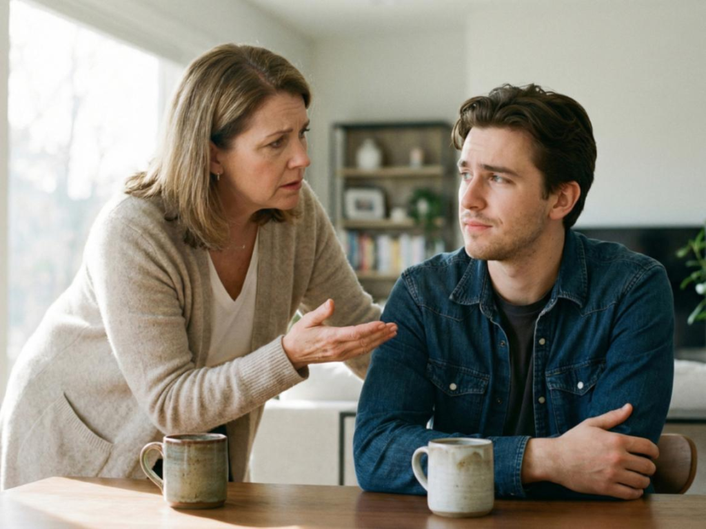 christian perspective on tough love