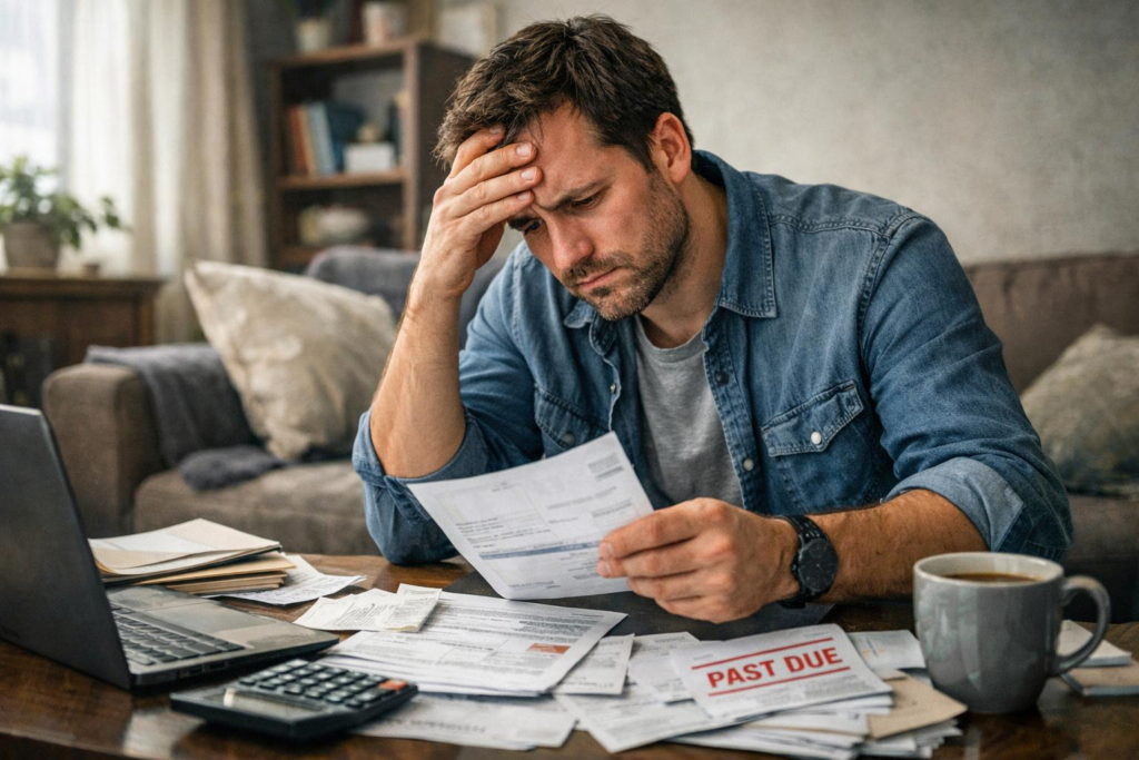 urgent midnight prayer against unexpected financial leaks and debt overflow