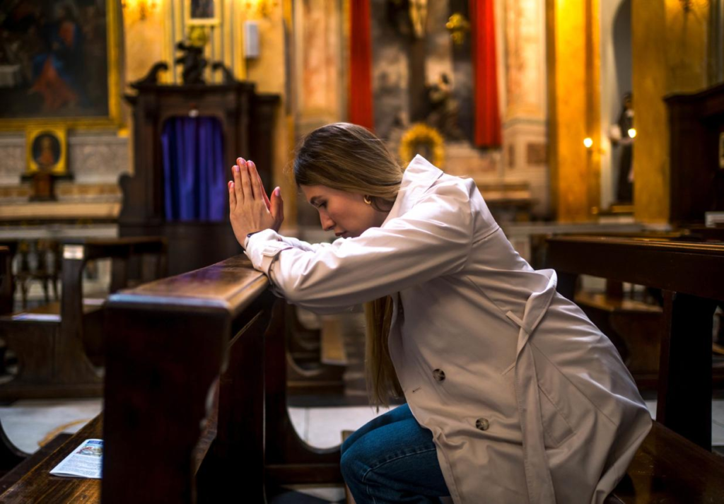 Catholic prayer for promotion