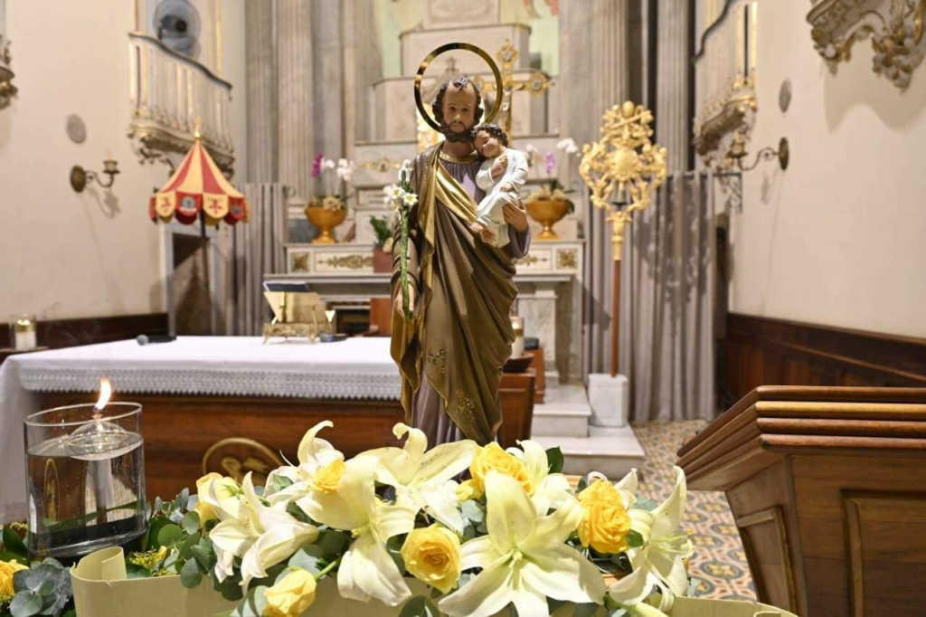 Catholic prayer for promotion